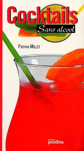 Couverture du produit · Cocktails sans alcool