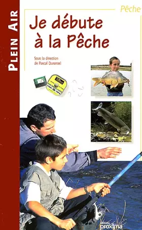 Couverture du produit · Je débute à la pêche