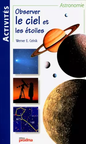 Couverture du produit · Observer le ciel et les étoiles