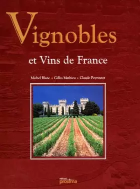 Couverture du produit · Vignobles et vins de France