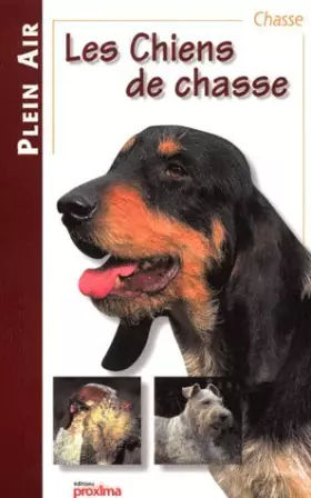 Couverture du produit · Les chiens de chasse