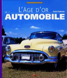 Couverture du produit · Un siècle d'automobile