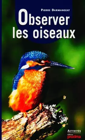 Couverture du produit · Observer les oiseaux