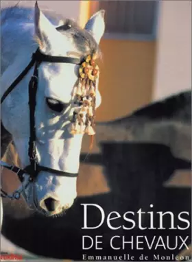 Couverture du produit · Destins de chevaux