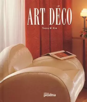 Couverture du produit · Art déco