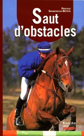 Couverture du produit · Saut d'obstacles