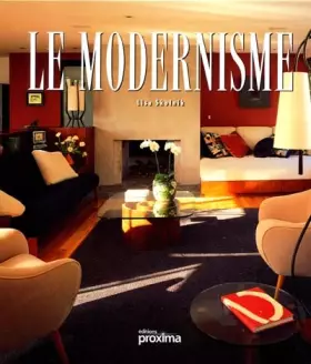 Couverture du produit · Le modernisme-retro moderne