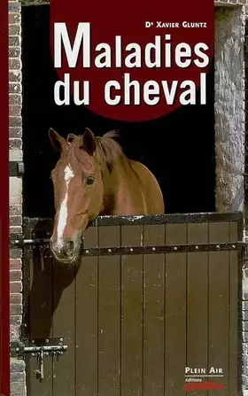 Couverture du produit · Maladies du cheval