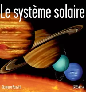 Couverture du produit · Le Système solaire