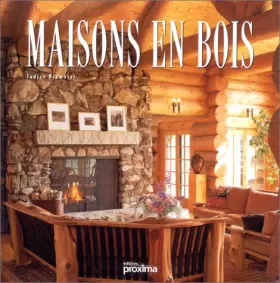 Couverture du produit · Maison en bois
