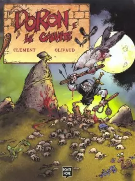 Couverture du produit · Doron le calvite