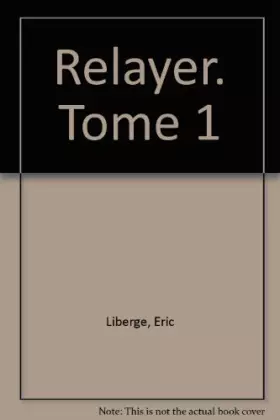 Couverture du produit · Relayer