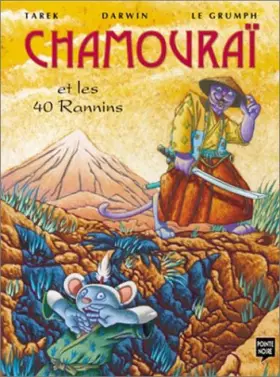 Couverture du produit · Chamouraï, tome 1
