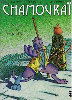 Couverture du produit · Chamouraï et la flûte des ancêtres