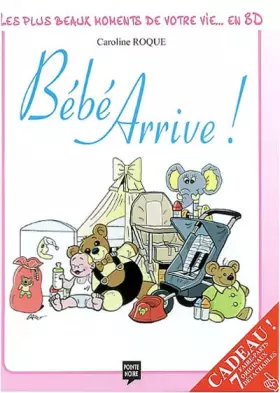 Couverture du produit · Bébé arrive