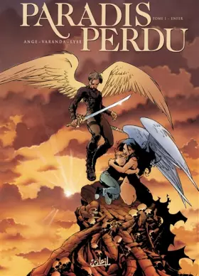Couverture du produit · Paradis perdu, tome 1 : L'Enfer