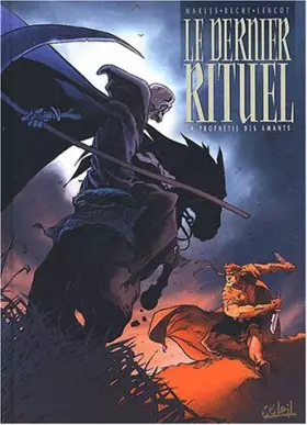 Couverture du produit · Le Dernier rituel, tome 1