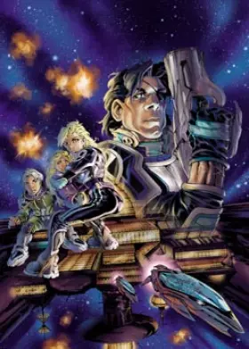 Couverture du produit · Kookaburra, tome 4 : Système Ragnarok