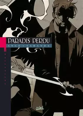 Couverture du produit · Paradis perdu T01 - Édition crayonnée: crayonnée