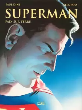 Couverture du produit · Superman, tome 1: Paix sur terre