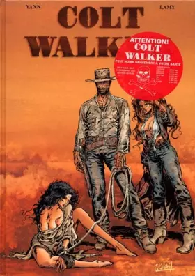 Couverture du produit · Colt Walker, tome 2 : Gila 2