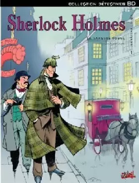 Couverture du produit · Sherlock Holmes, tome 1 : La Sangsue rouge