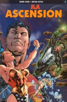 Couverture du produit · JLA, tome 2 : Ascension