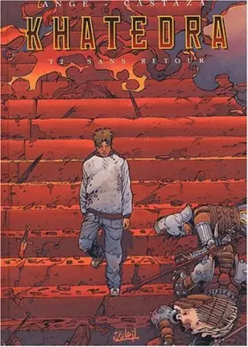 Couverture du produit · Khatedra - tome 02: Sans retour