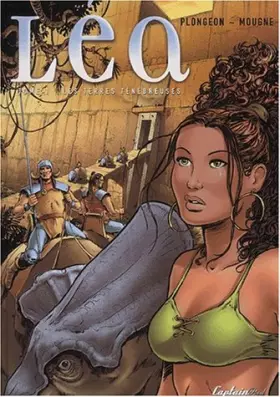 Couverture du produit · Léa, tome 1 : Les Terres ténébreuses