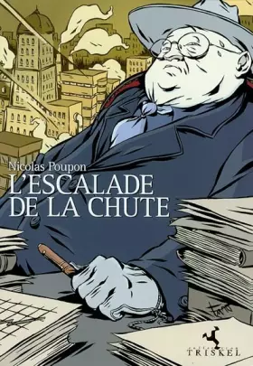 Couverture du produit · L'Escalade de la chute