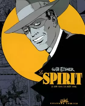 Couverture du produit · Spirit - L'Intégrale, tome 1