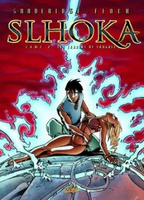 Couverture du produit · Slhoka, tome 2 : Jardin de Sangali
