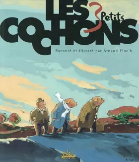 Couverture du produit · Les Trois petits cochons