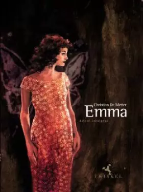 Couverture du produit · Emma - L'Intégrale, tomes 1 à 3