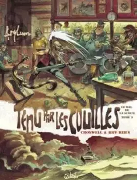 Couverture du produit · Le Bal de la sueur, tome 3 : Code T.P.C