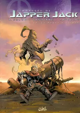 Couverture du produit · L'Odyssée Japper Jack, tome 1 : La Pompe à climat