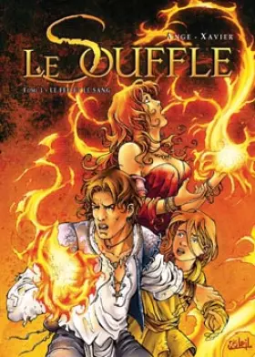 Couverture du produit · Le Souffle, tome 1 : De feu et de sang