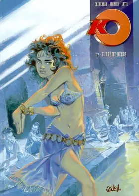 Couverture du produit · K.O, tome 2 : L'infâme héros