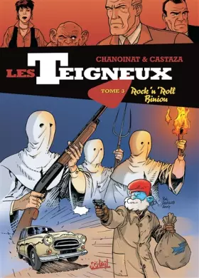Couverture du produit · Les Teigneux, tome 2 : Carnage Boogie