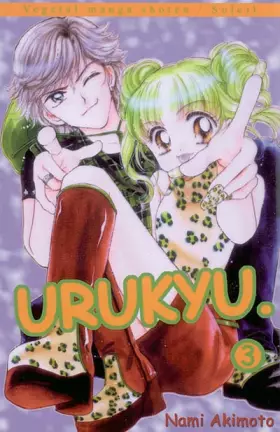 Couverture du produit · Urukyu, tome 3