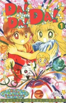 Couverture du produit · Da da da, tome 1