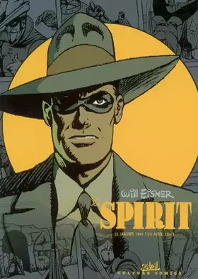 Couverture du produit · Intégrale spirit, tome 3