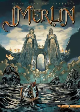 Couverture du produit · Merlin, tome 4 : Avalon
