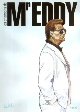 Couverture du produit · Les chansons de Mr. Eddy