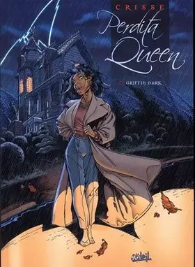 Couverture du produit · Perdita Queen, tome 1 : Griffin Dark