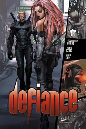 Couverture du produit · Défiance, tome 1