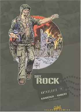 Couverture du produit · Sergent Rock, tome 1