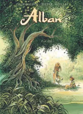 Couverture du produit · Alban, tome 6 : Dixi !