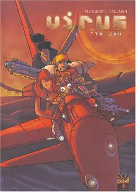 Couverture du produit · Virus, tome 1 : Le Jeu