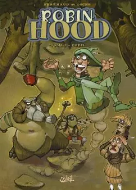 Couverture du produit · Robin Hood, tome 3 : Robin